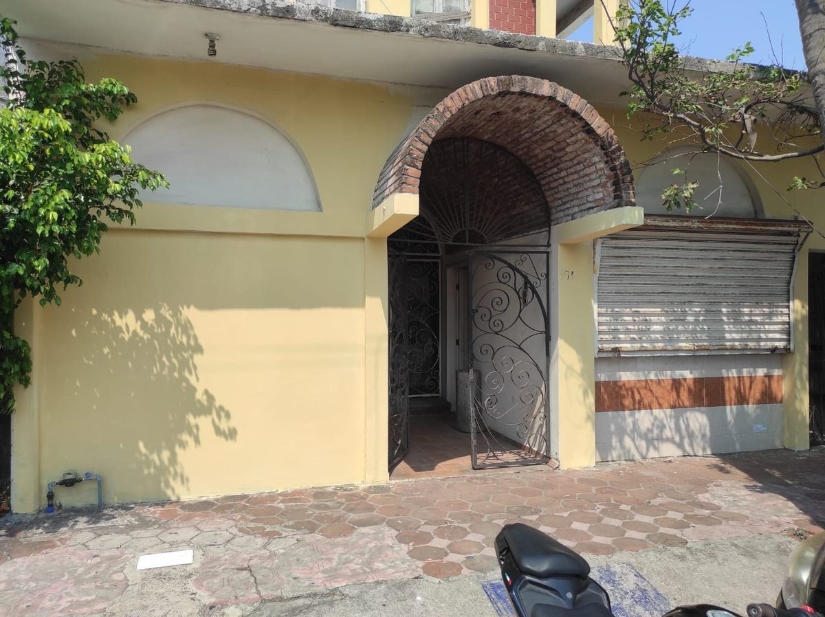4 de 6: La entrada