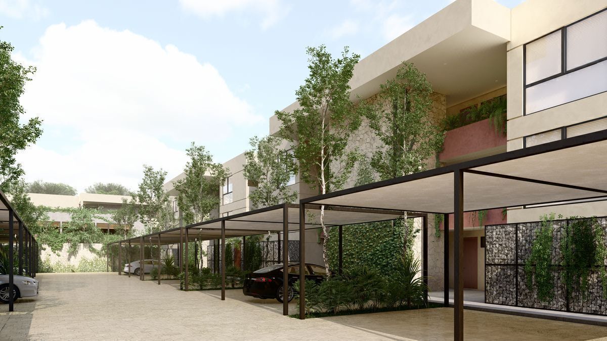 Apartments for sale in Terana development, Mérida pre-sale - foto 2