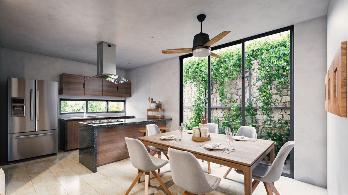 Apartments for sale in Terana development, Mérida pre-sale - foto 5