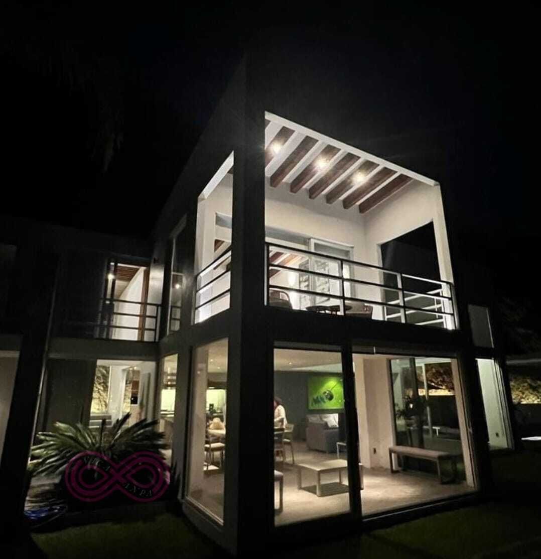 Casa em San Gaspar, Valle de Bravo, foto 2 de 31