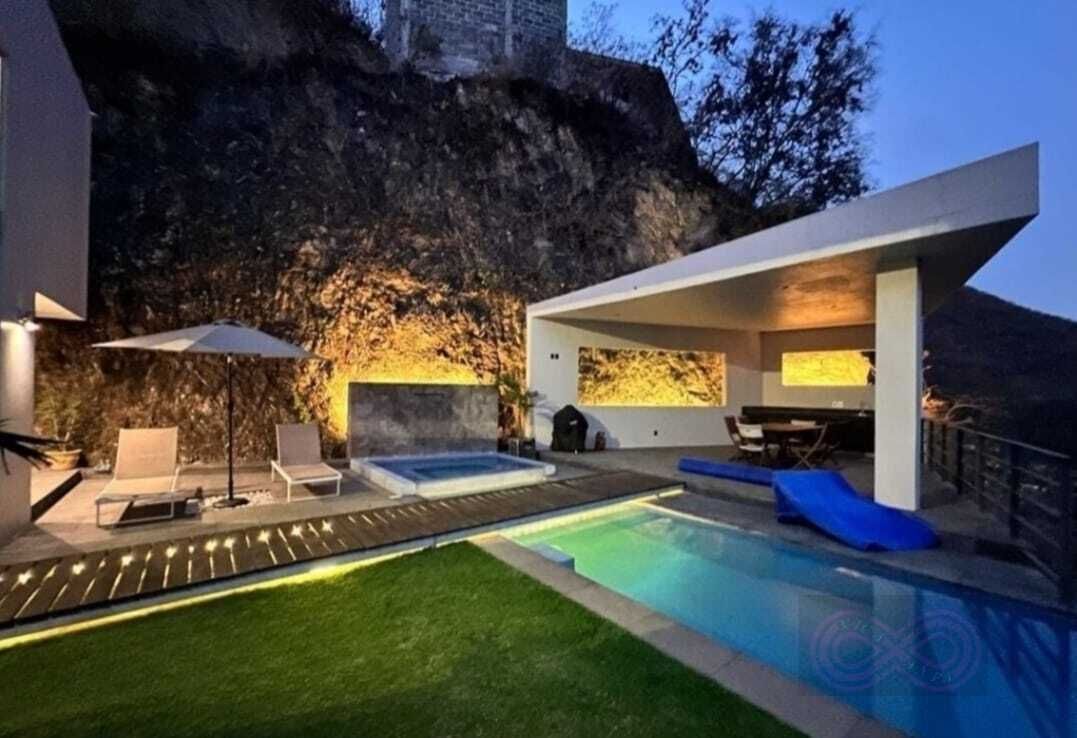 Casa em San Gaspar, Valle de Bravo, foto 5 de 31
