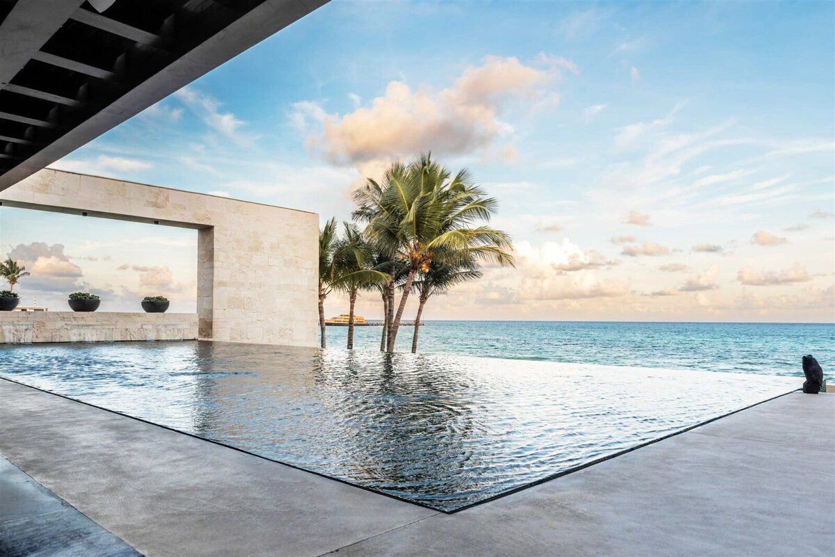 4 of 42: Vacation villa rental Nube Blanca