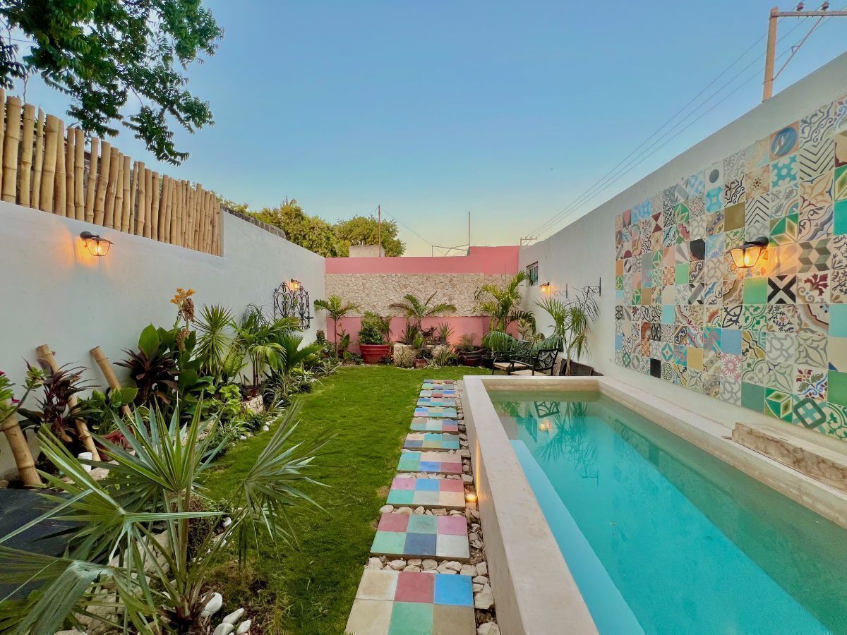 House for sale TWO blocks from La Ermita, Downtown Mérida Yucatán - foto 5