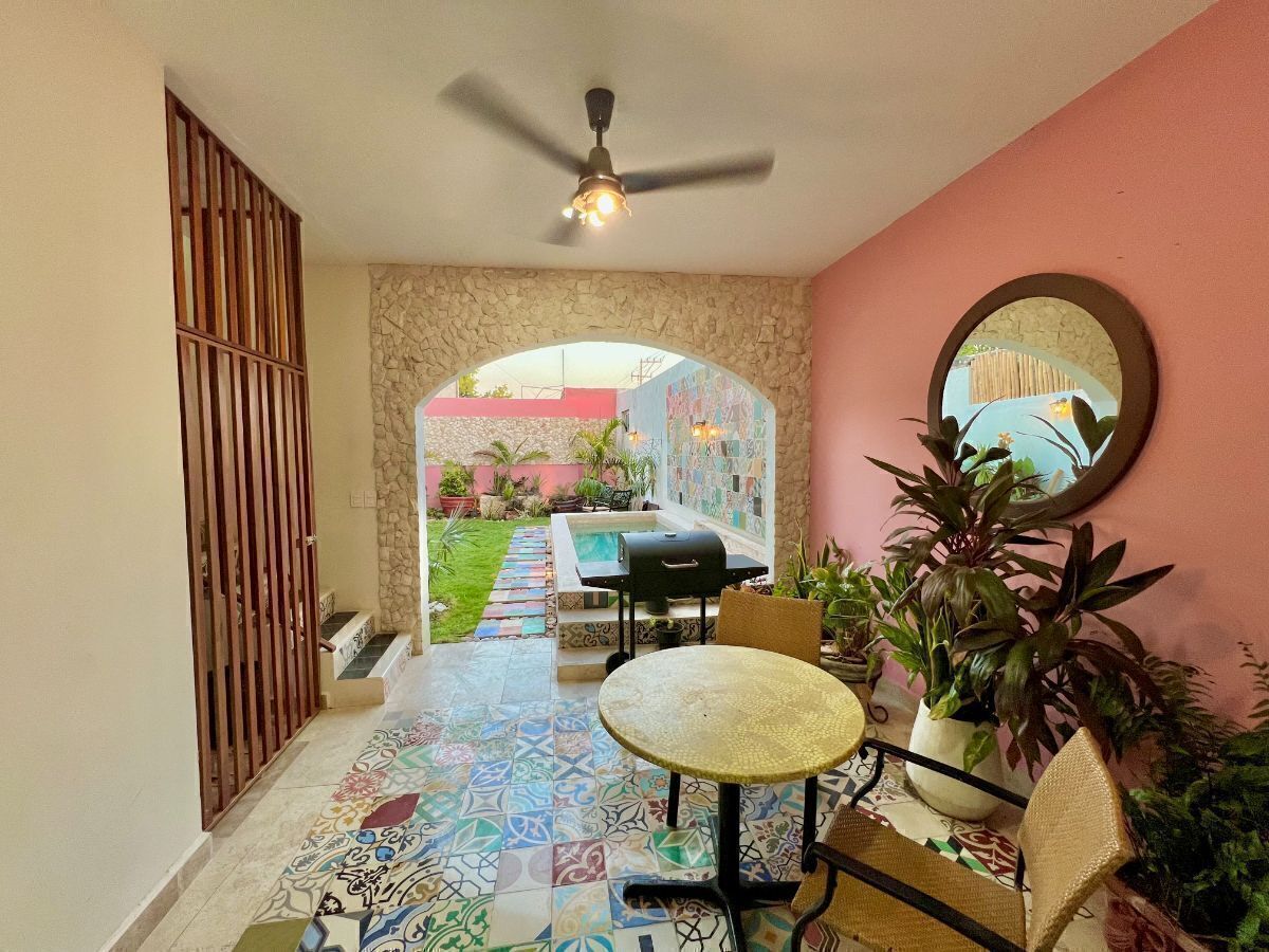 House for sale TWO blocks from La Ermita, Downtown Mérida Yucatán - foto 4