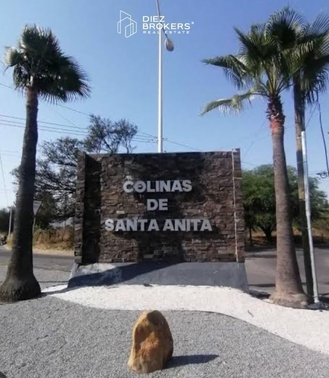 Terreno en Venta en Colinas Santa Anita ,Los Portales . Tlajomulco - foto 2