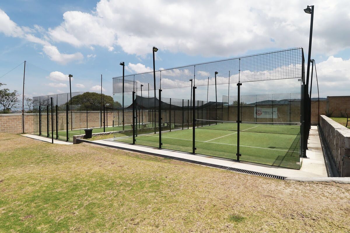 Cancha de padel