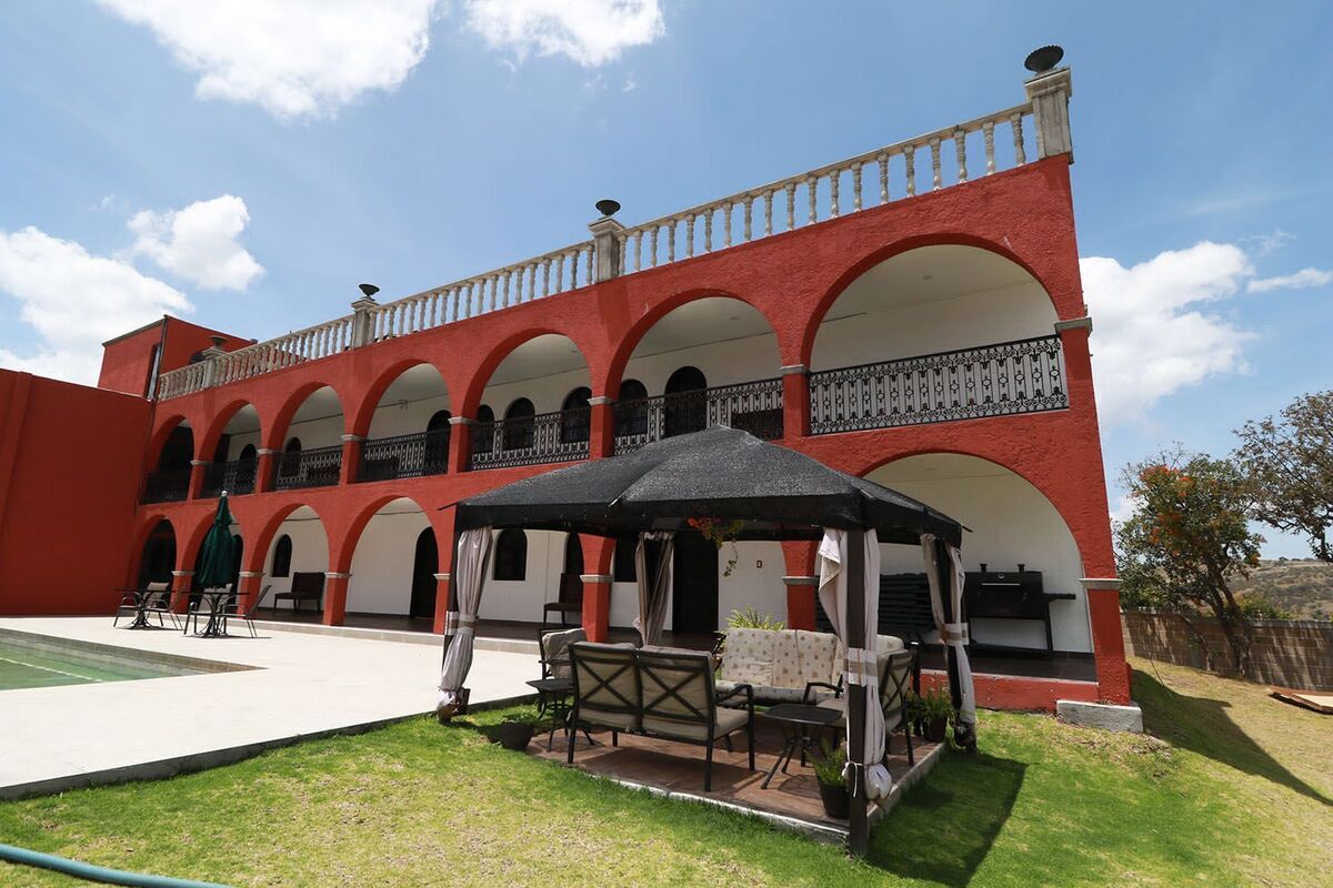 Fachada principal