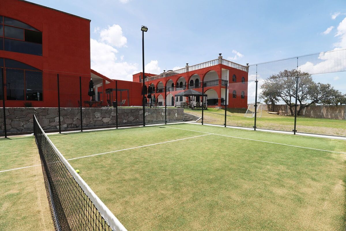 Cancha de pádel 2