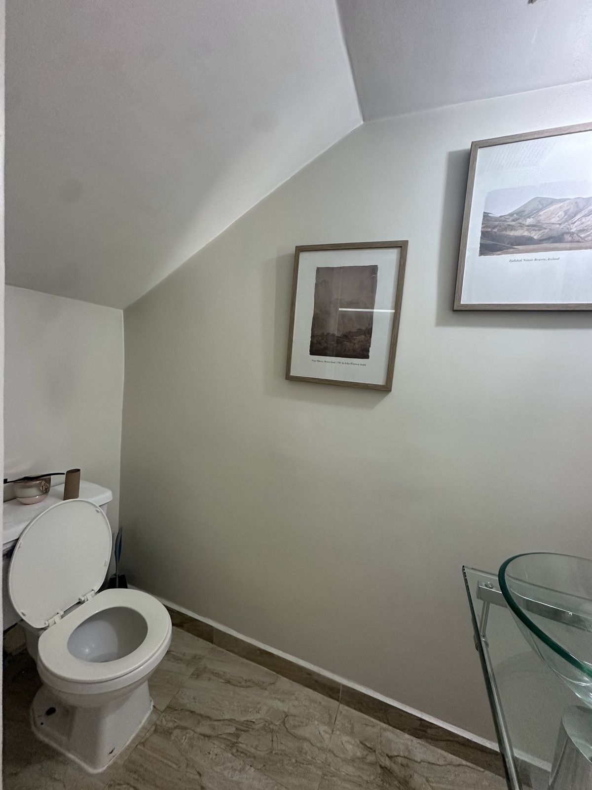 Medio baño