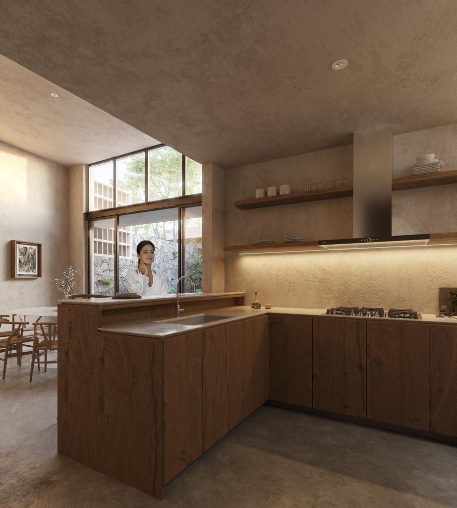 Casas en Venta al Norte de Mérida en la Jesús Carranza, Mérida Yucatán - foto 3