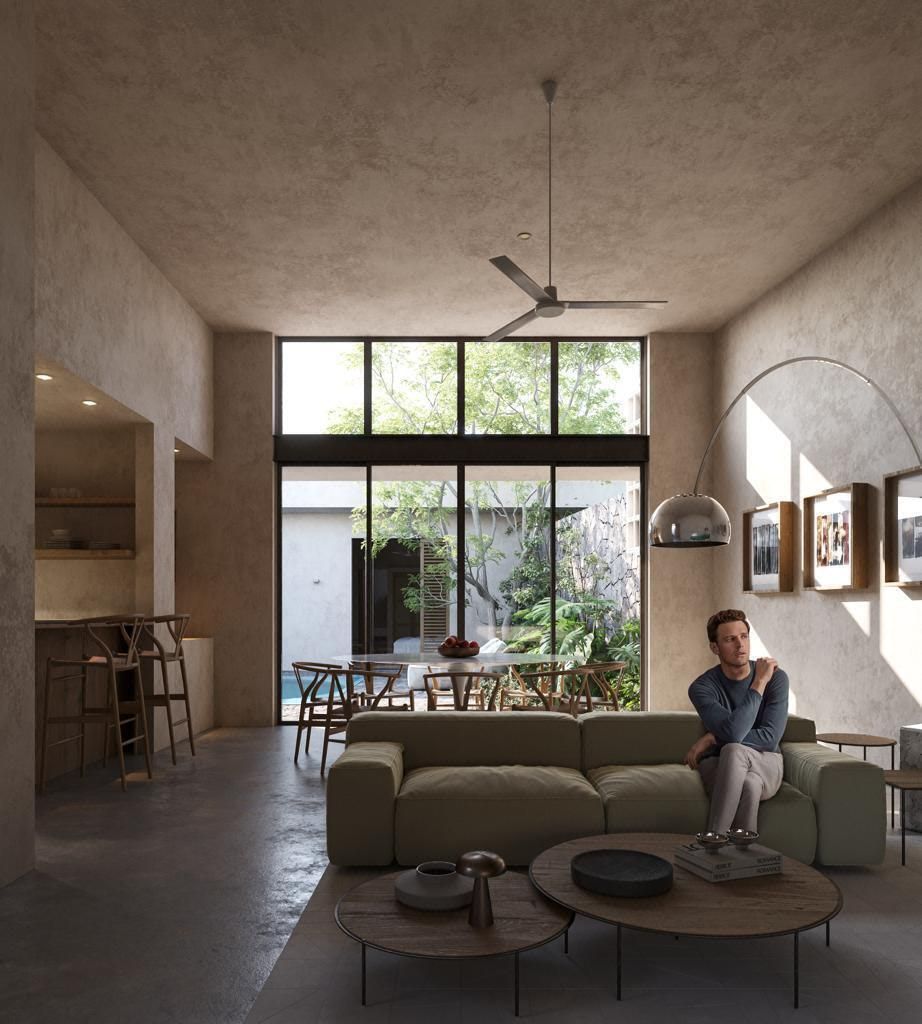 Casas en Venta al Norte de Mérida en la Jesús Carranza, Mérida Yucatán - foto 2