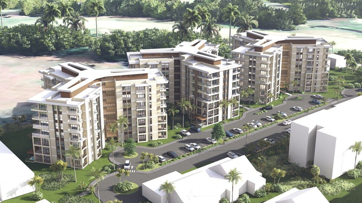 Apartamentos en Venta Playa Dorada, Puerto Plata