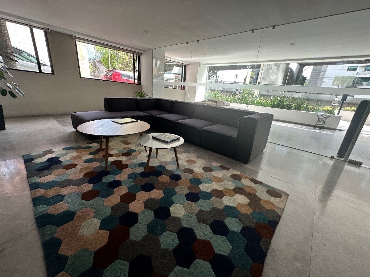 29 de 32: Departamento en venta Vista San Ángel Col Los Alpes lobby2