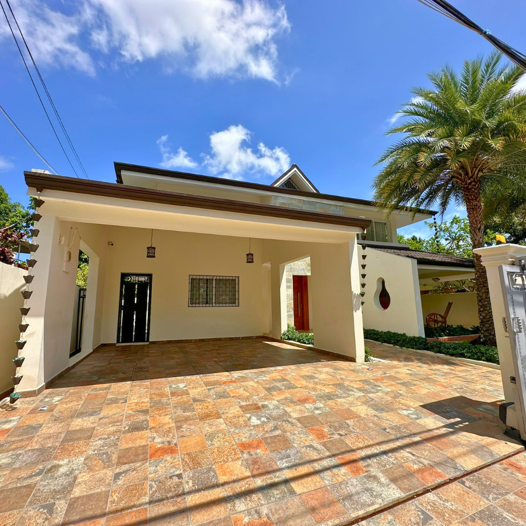 Casas en Venta Quintas de Pontezuela, Santiago