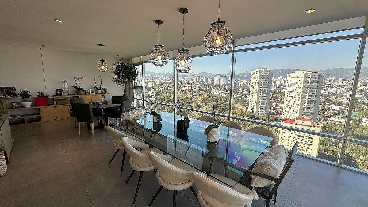 Apartamento em Lomas del Chamizal, Cuajimalpa de Morelos, foto 4 de 18