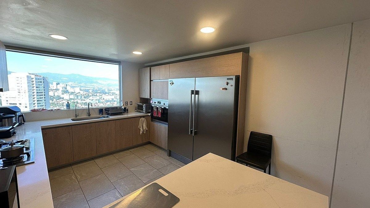 Apartamento em Lomas del Chamizal, Cuajimalpa de Morelos, foto 8 de 18