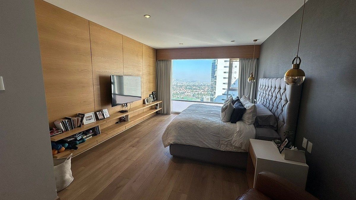 Apartamento em Lomas del Chamizal, Cuajimalpa de Morelos, foto 11 de 18