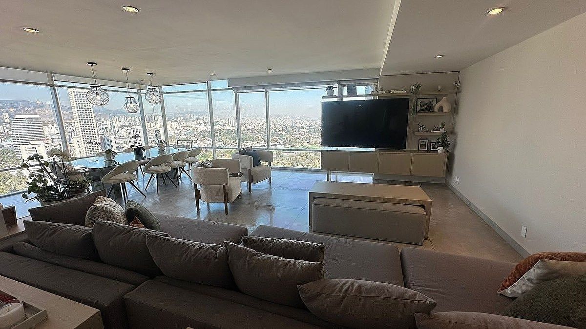 Departamento en Lomas del Chamizal, Cuajimalpa de Morelos, foto 3 de 18