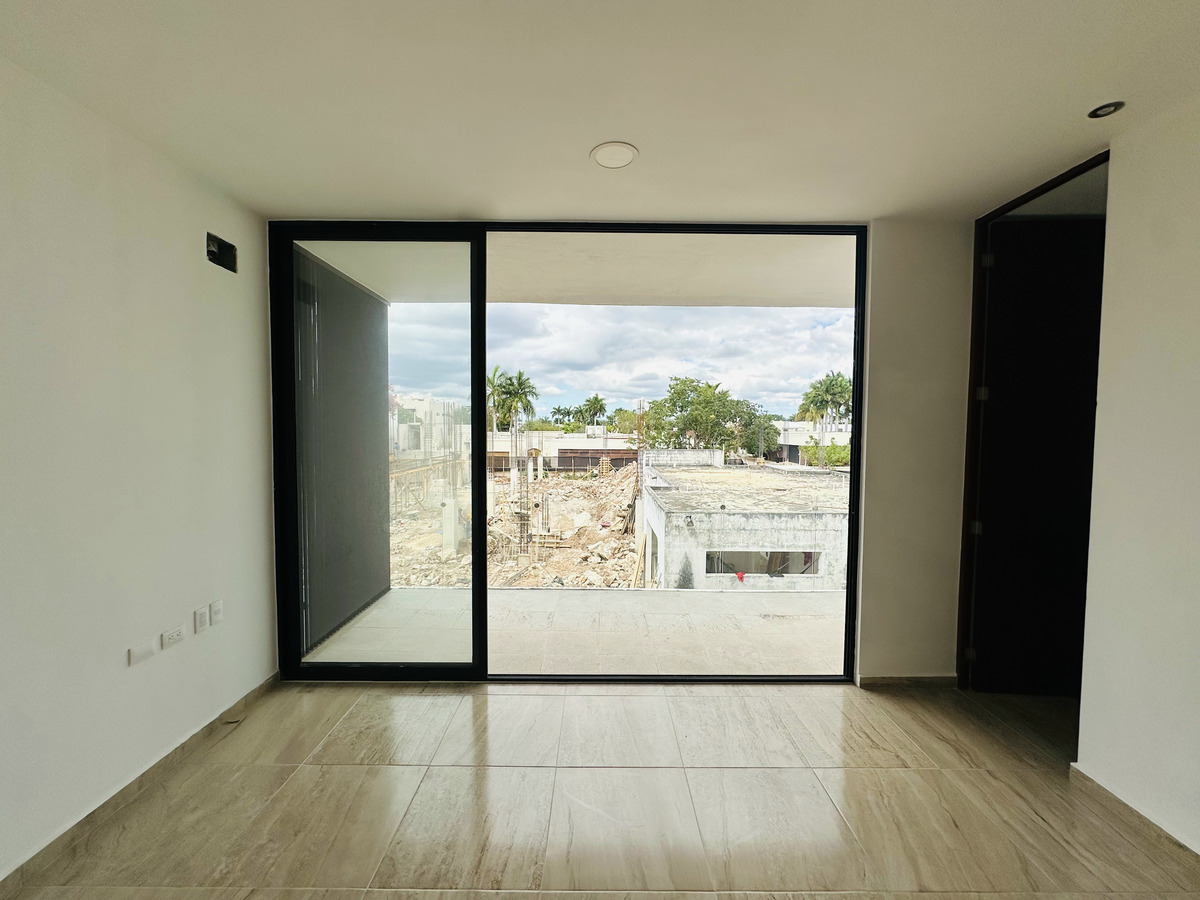 9 de 19: Departamento en Venta en San Ramon Norte Mérida Yucatán