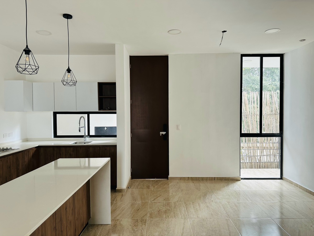 2 de 19: Departamento en Venta en San Ramon Norte Mérida Yucatán