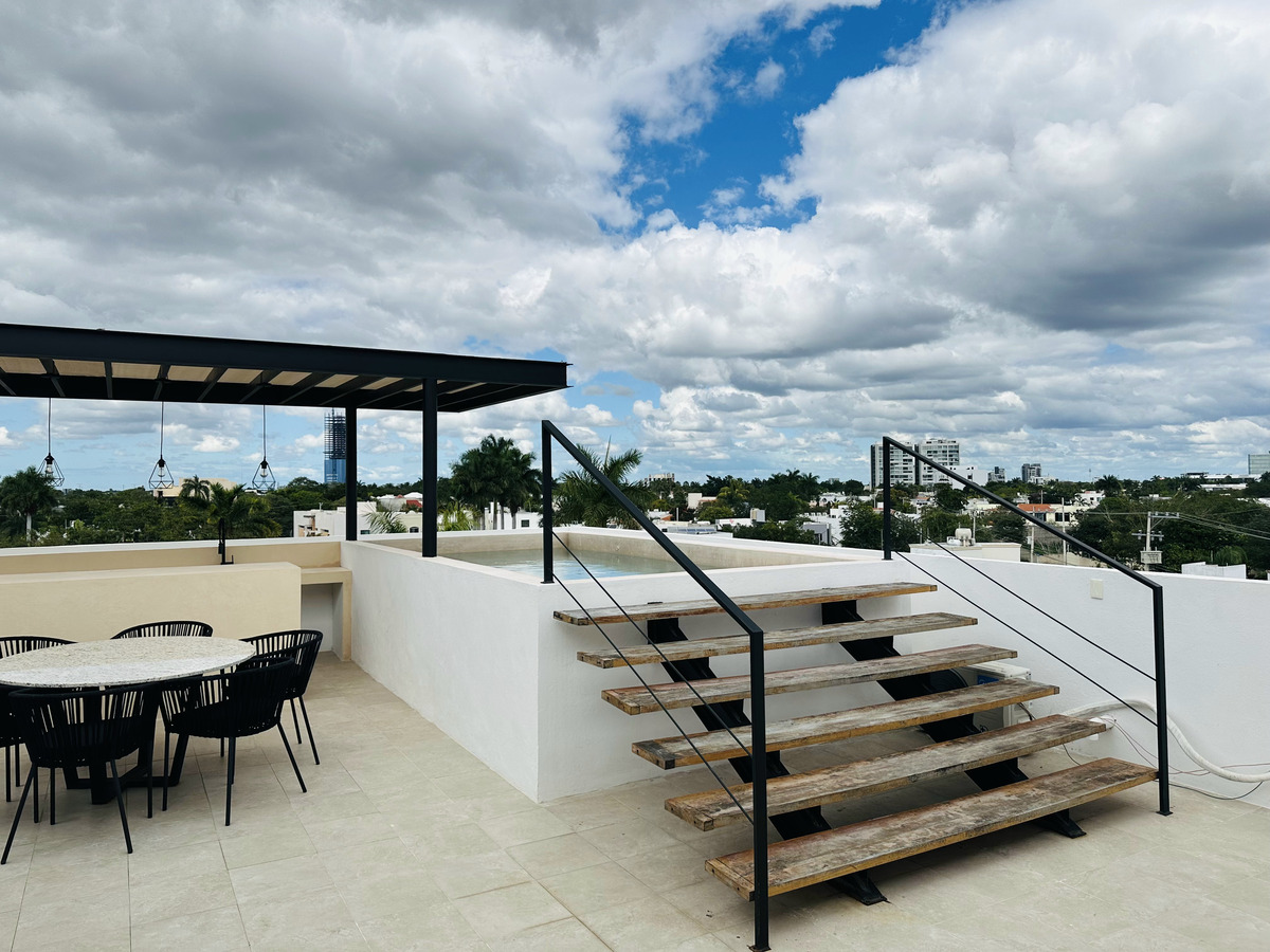 16 de 19: Departamento en Venta en San Ramon Norte Mérida Yucatán