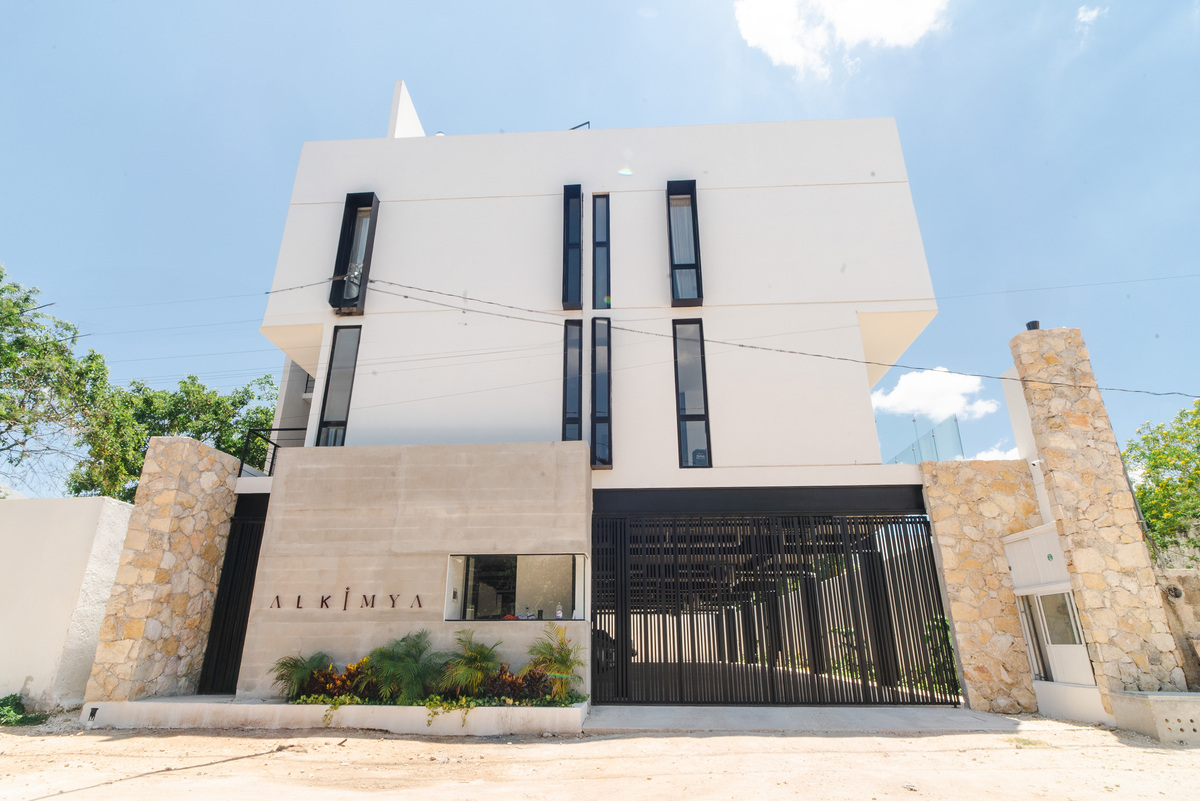 14 de 19: Departamento en Venta en San Ramon Norte Mérida Yucatán