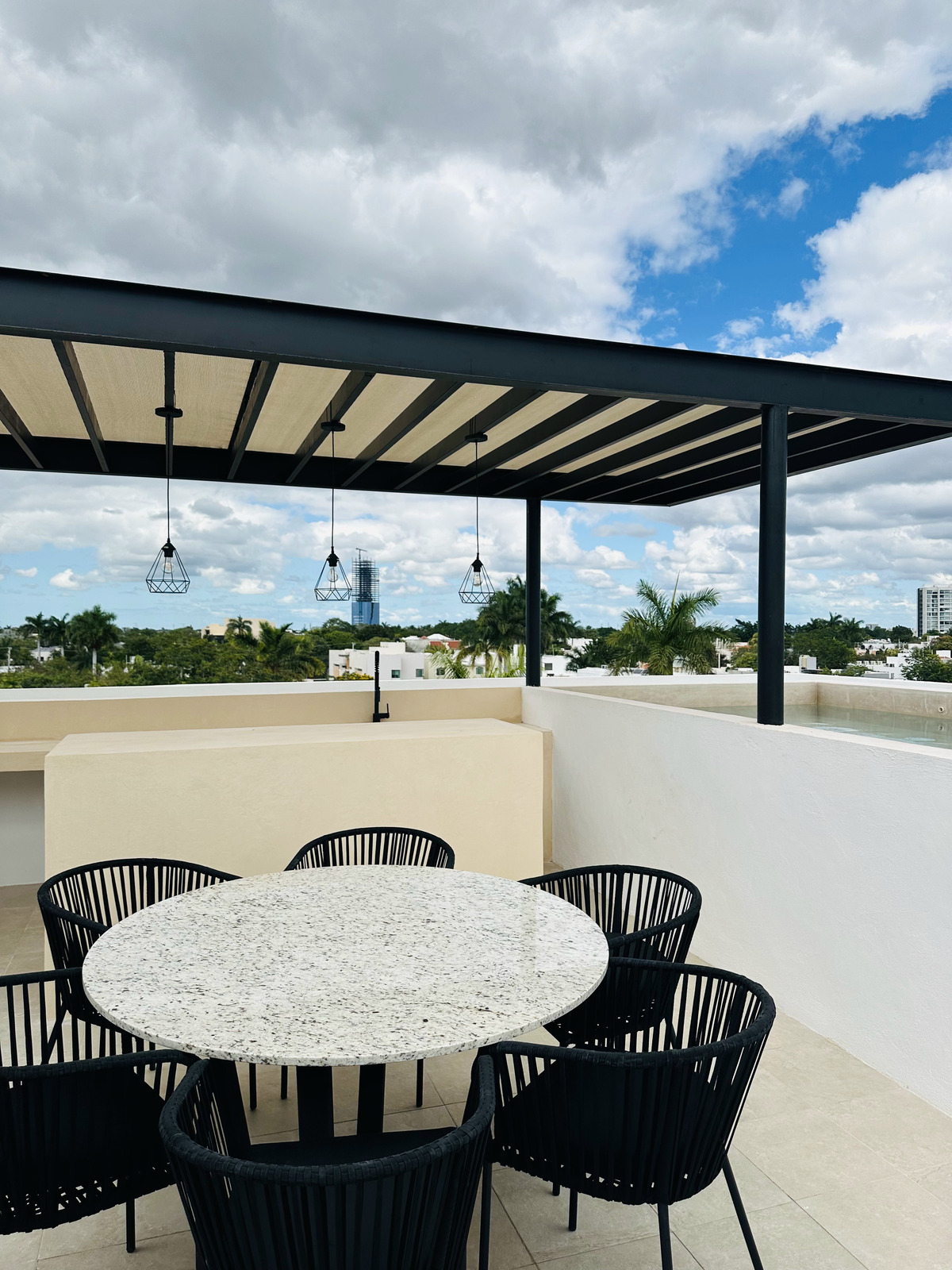 17 de 19: Departamento en Venta en San Ramon Norte Mérida Yucatán