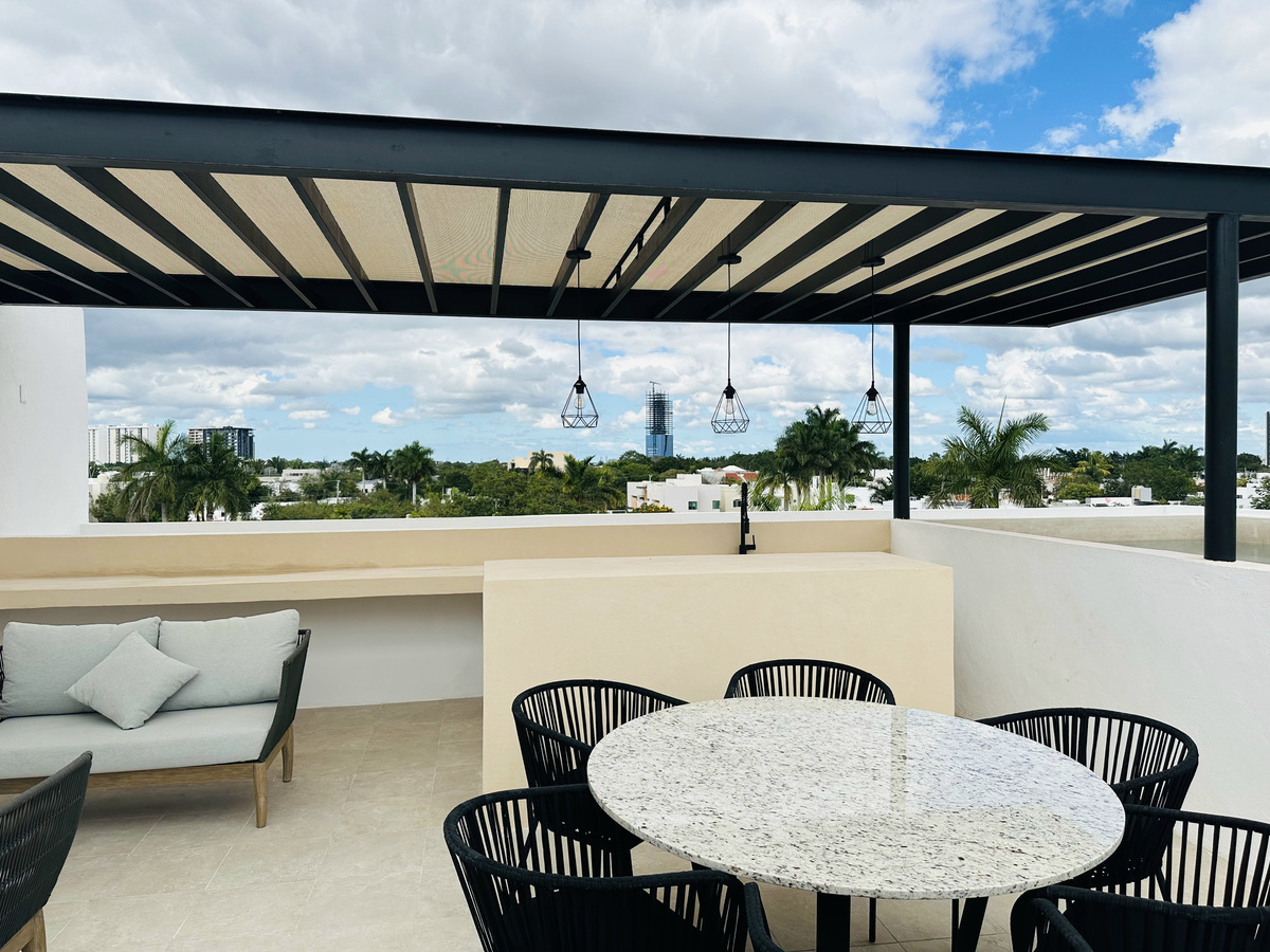 18 de 19: Departamento en Venta en San Ramon Norte Mérida Yucatán