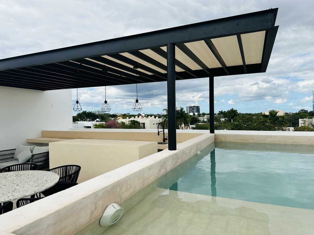 19 de 19: Departamento en Venta en San Ramon Norte Mérida Yucatán