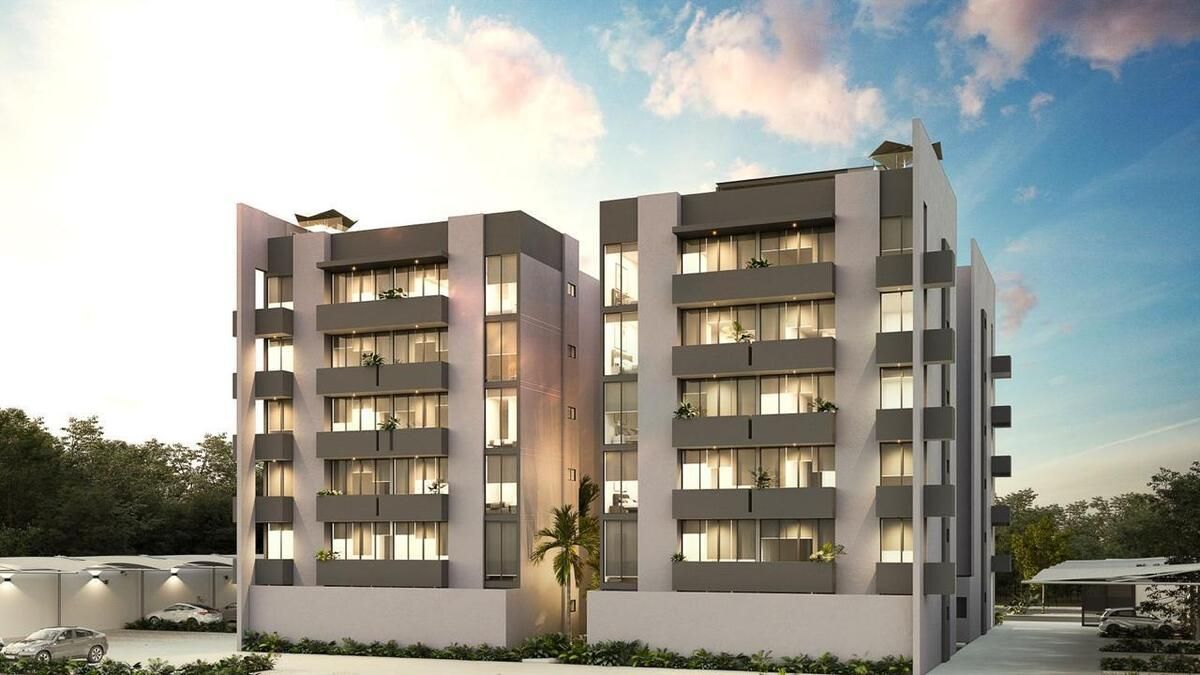 Apartamento em Temozón Norte, Mérida, foto 7 de 13