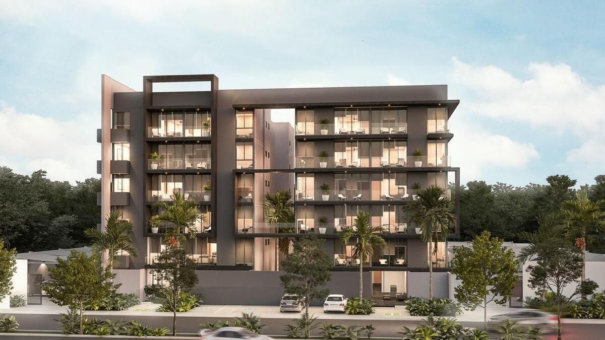 Apartamento em Temozón Norte, Mérida, foto 11 de 13