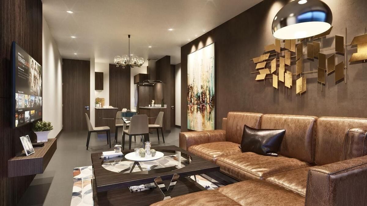 Apartamento em Temozón Norte, Mérida, foto 3 de 13