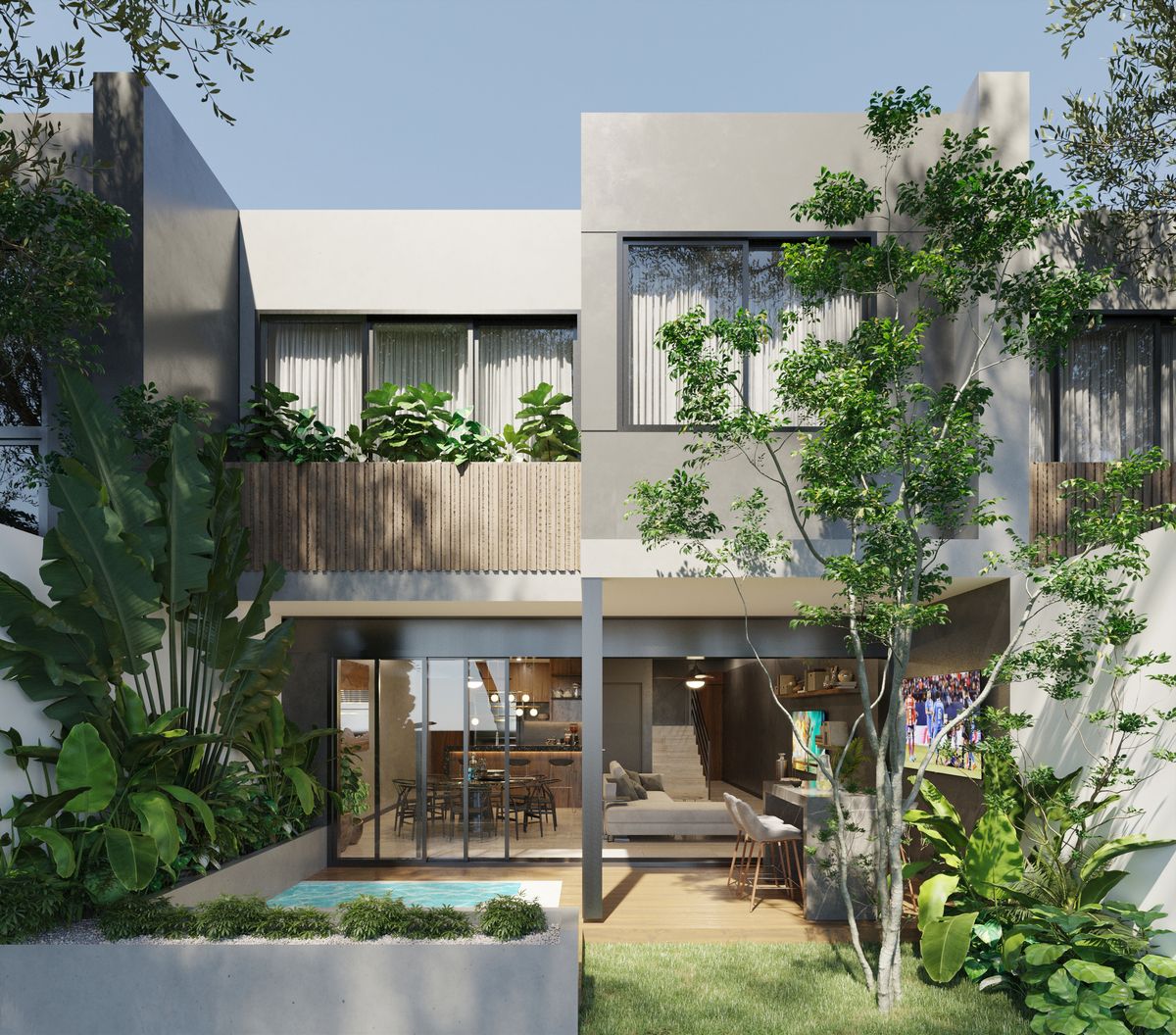 Casa en Venta en Privada ubicada en Dzityá Mérida Yucatán - foto 1