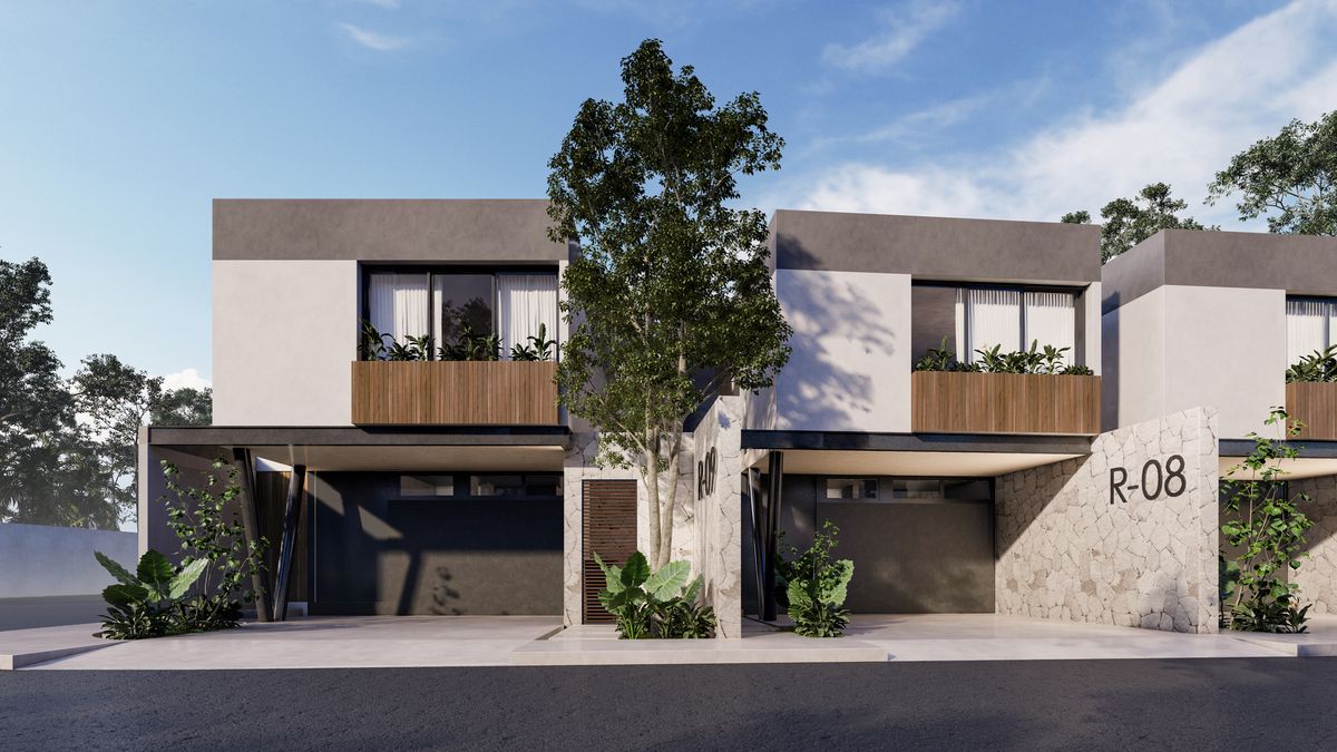 Casa en Venta en Privada ubicada en Dzityá Mérida Yucatán - foto 2