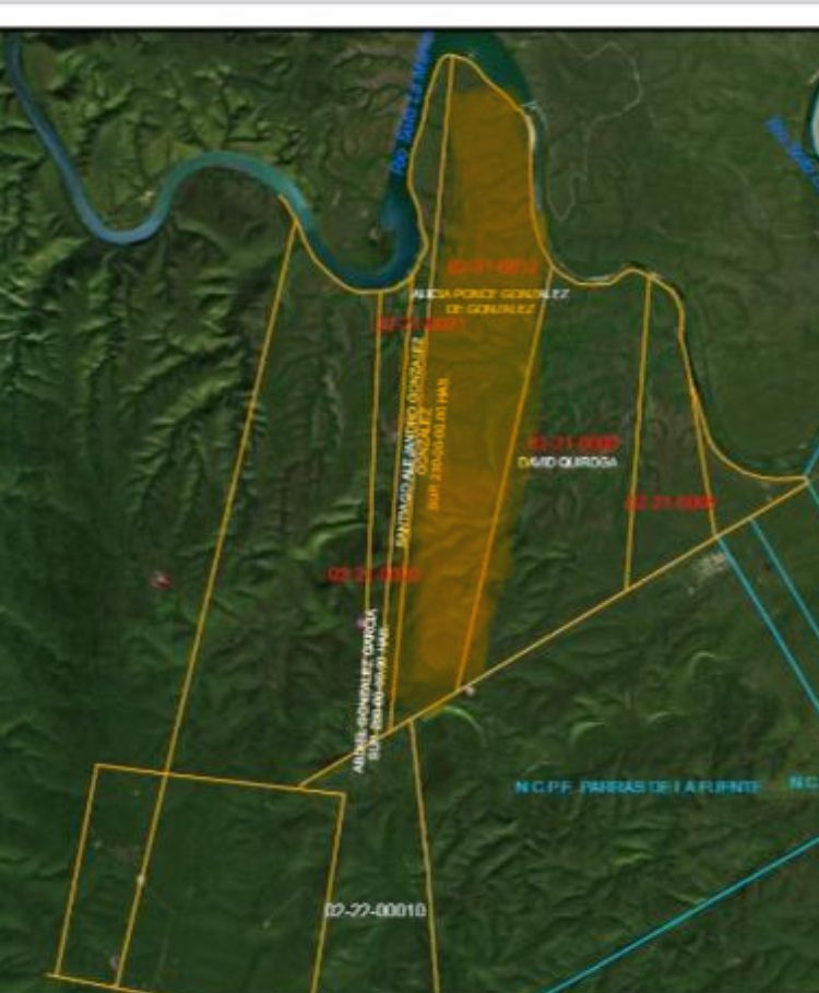 1 de 6: Polígono del Rancho