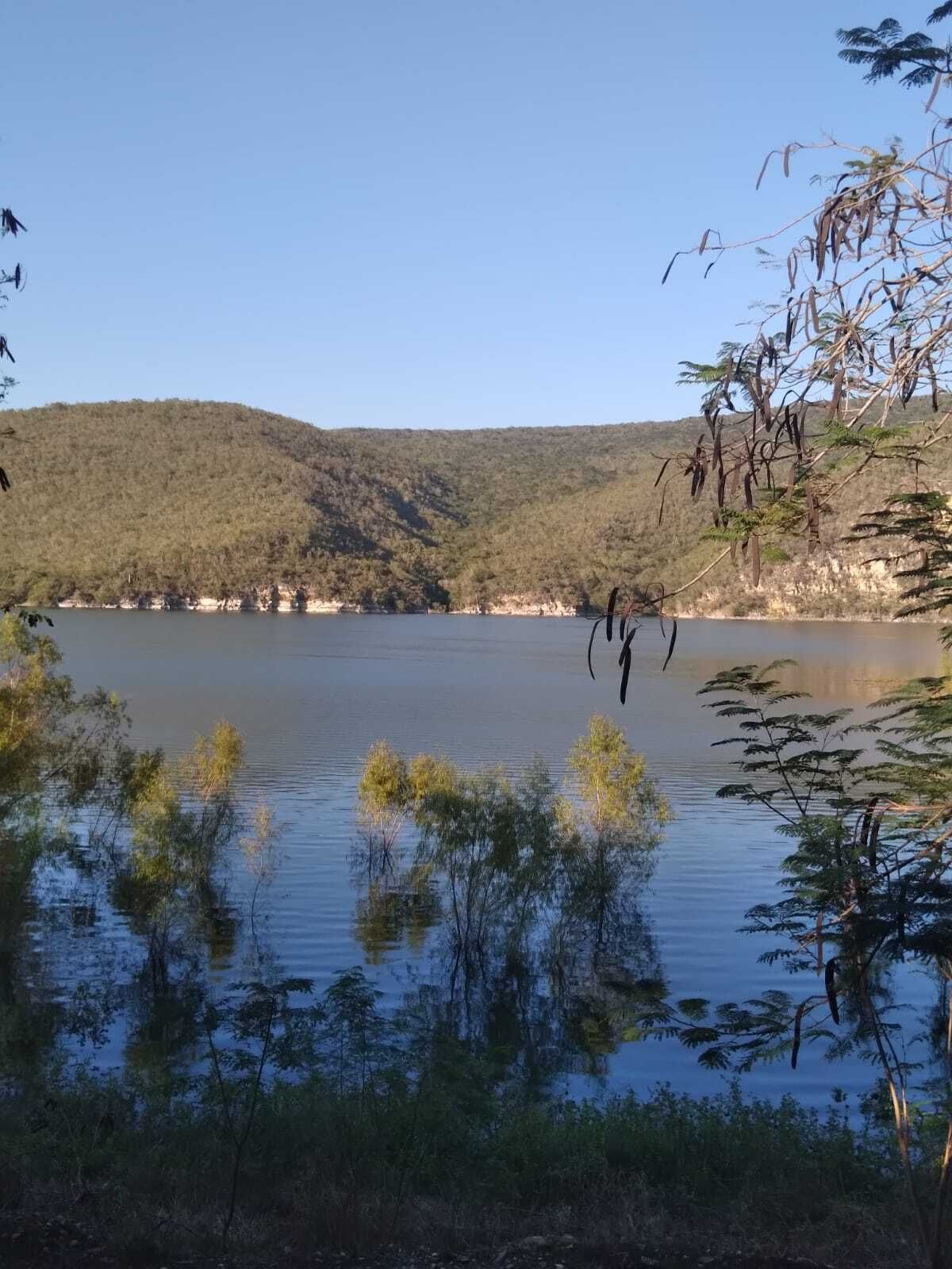 4 de 6: Vista de frente al Río Soto la Marina.