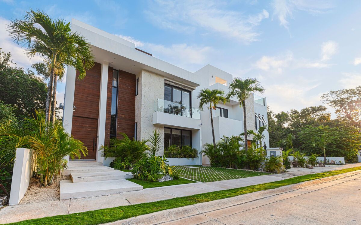 Fachada exterior