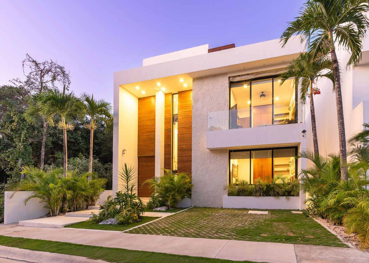 Fachada exterior