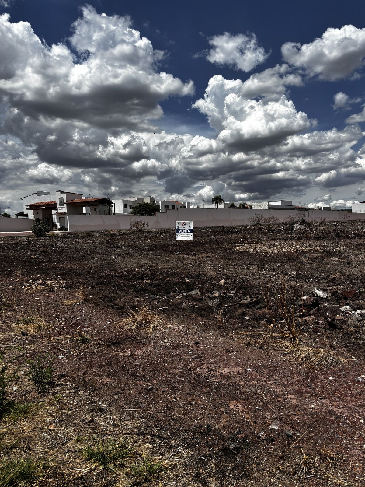 5 of 7: Vista de Macro Lote