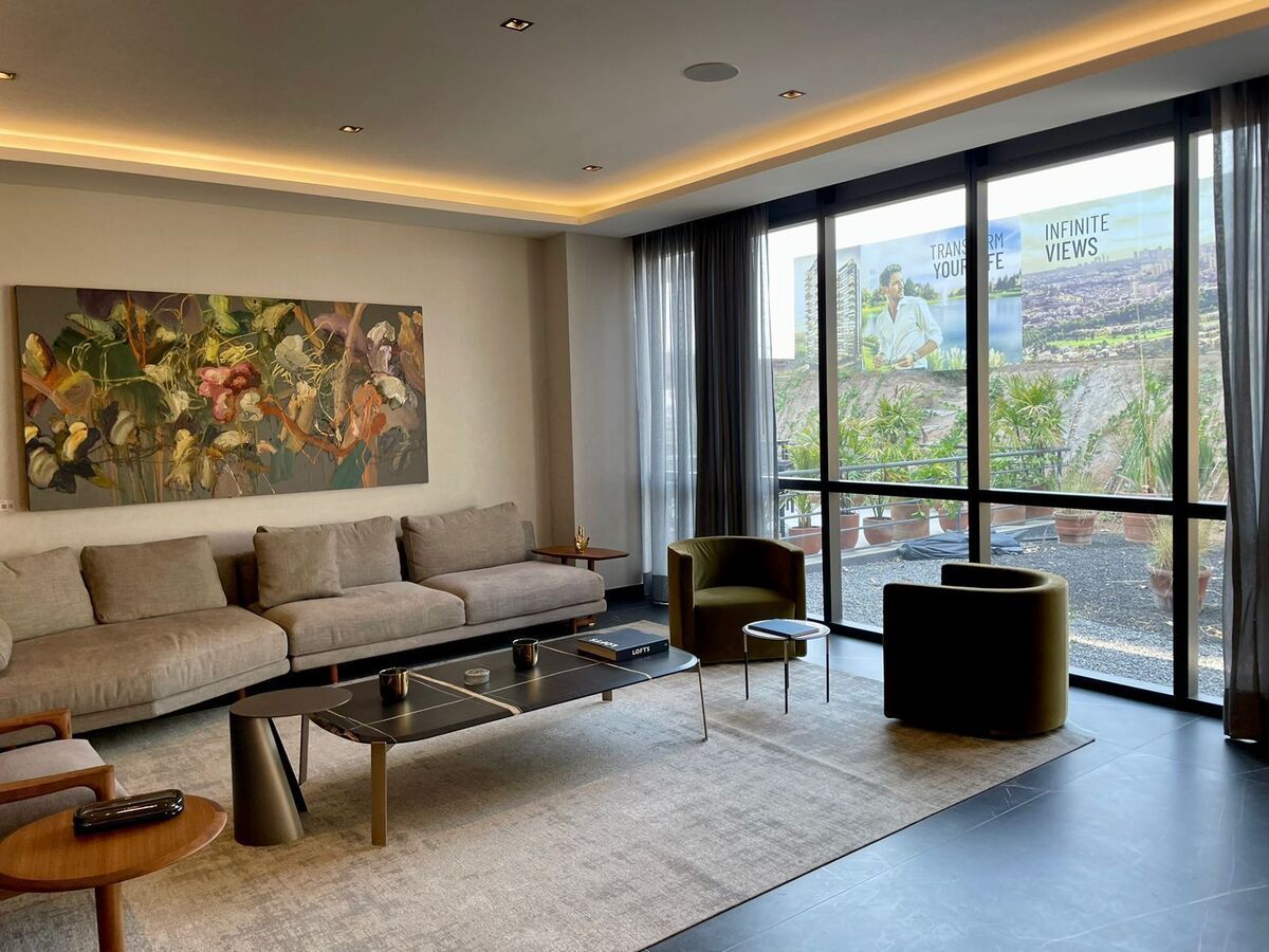 Apartamento em Bosque Real, Huixquilucan, foto 4 de 30