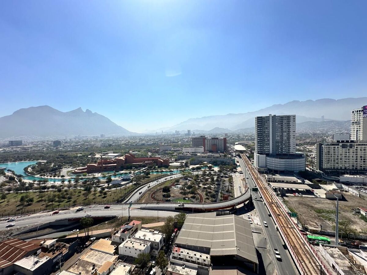 vista desde el departamento