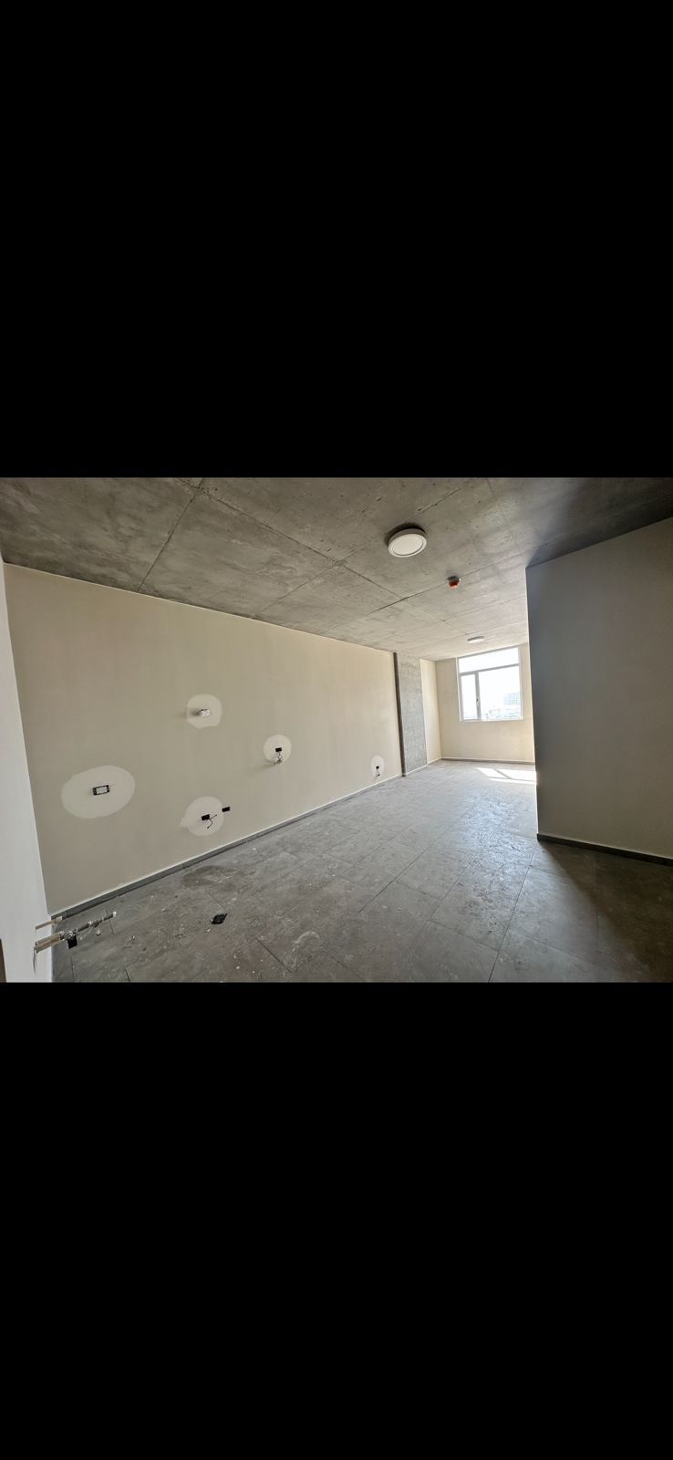 cocina y sala