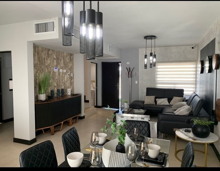3 de 7: comedor, sala