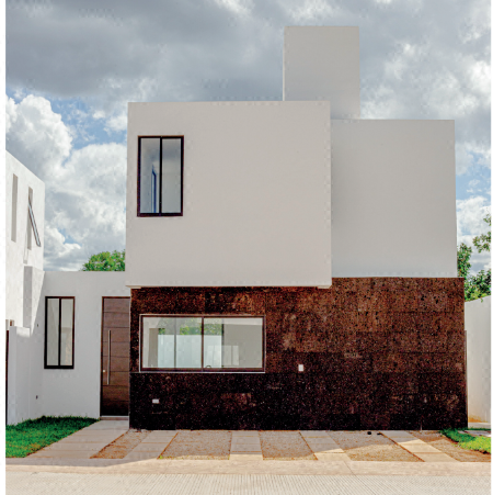Casa en Venta con Amenidades en Conkal, al Norte de Merida