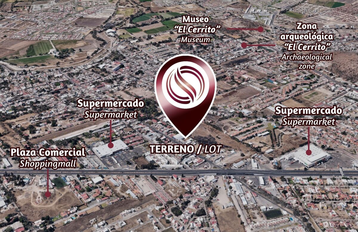 Venta Comercial Querétaro - Querétaro
