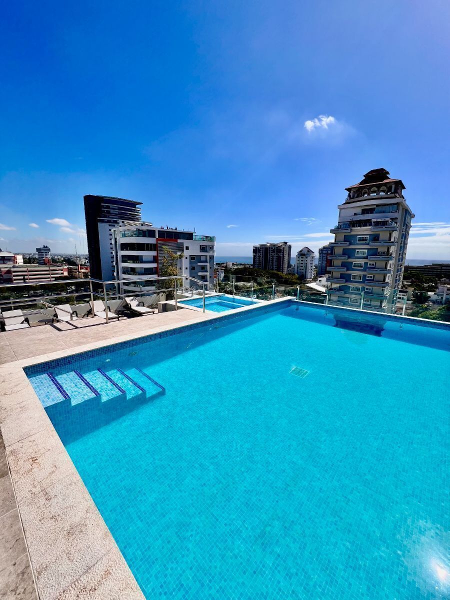 Apartamentos en Venta Bella Vista, Santo Domingo