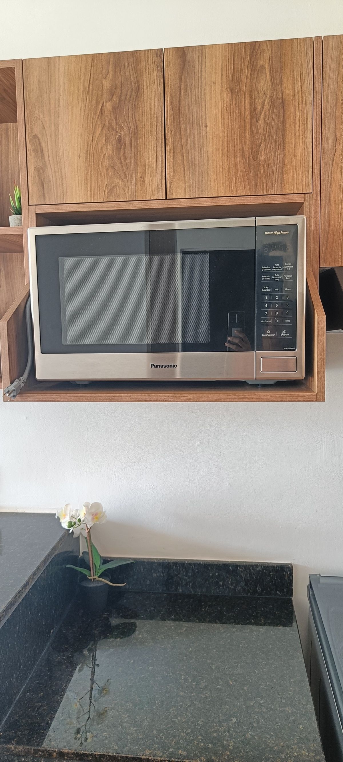 Microondas