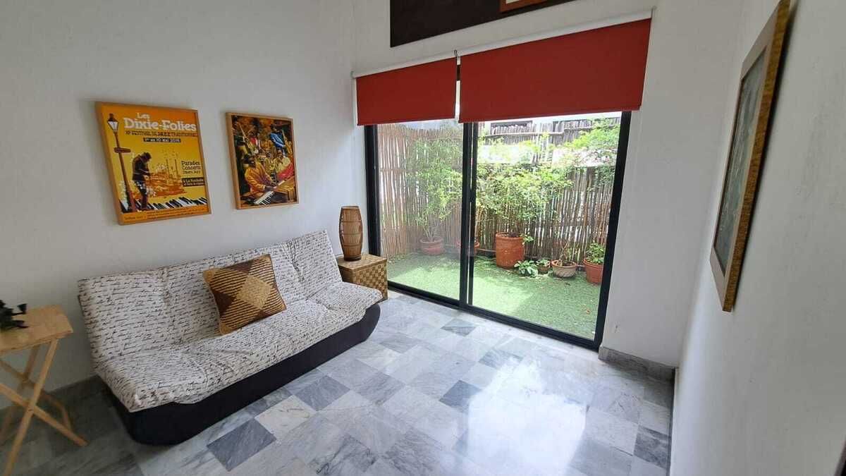 6 of 24: DEPTO 1  SALA-TERRAZA