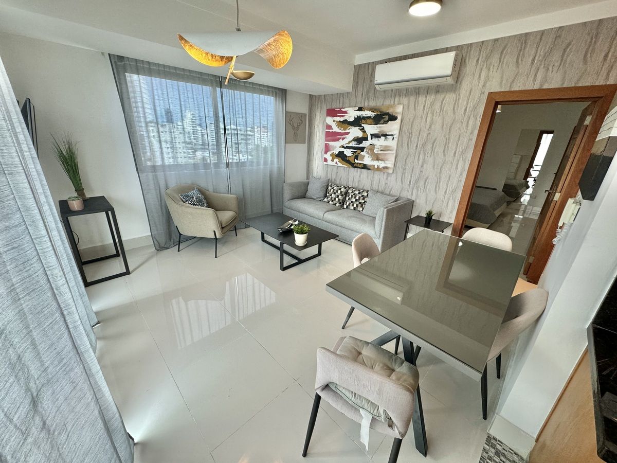 Apartamento en Ensanche Naco, Santo Domingo Centro (Distrito Nacional), foto 3 de 20