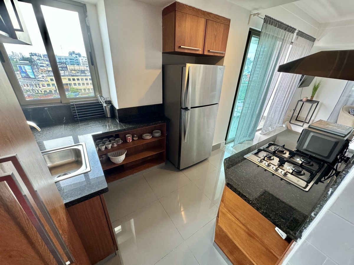 Apartamento en Ensanche Naco, Santo Domingo Centro (Distrito Nacional), foto 5 de 20